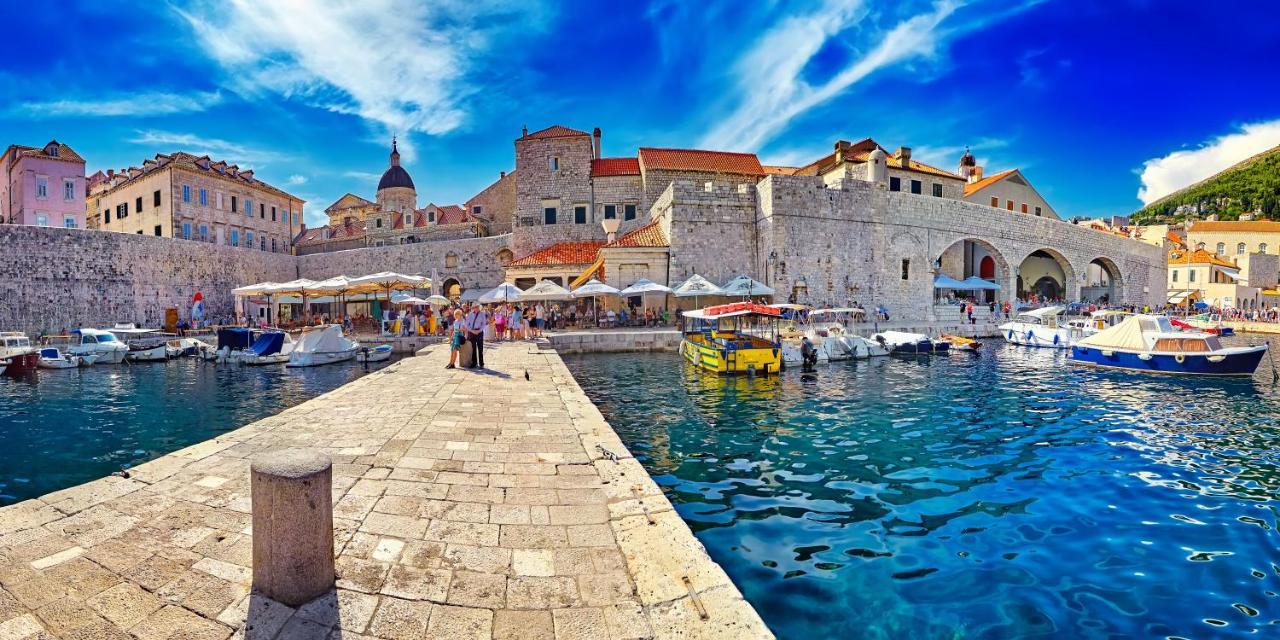 Apartment Sv. Andrija Dubrovnik Exterior photo